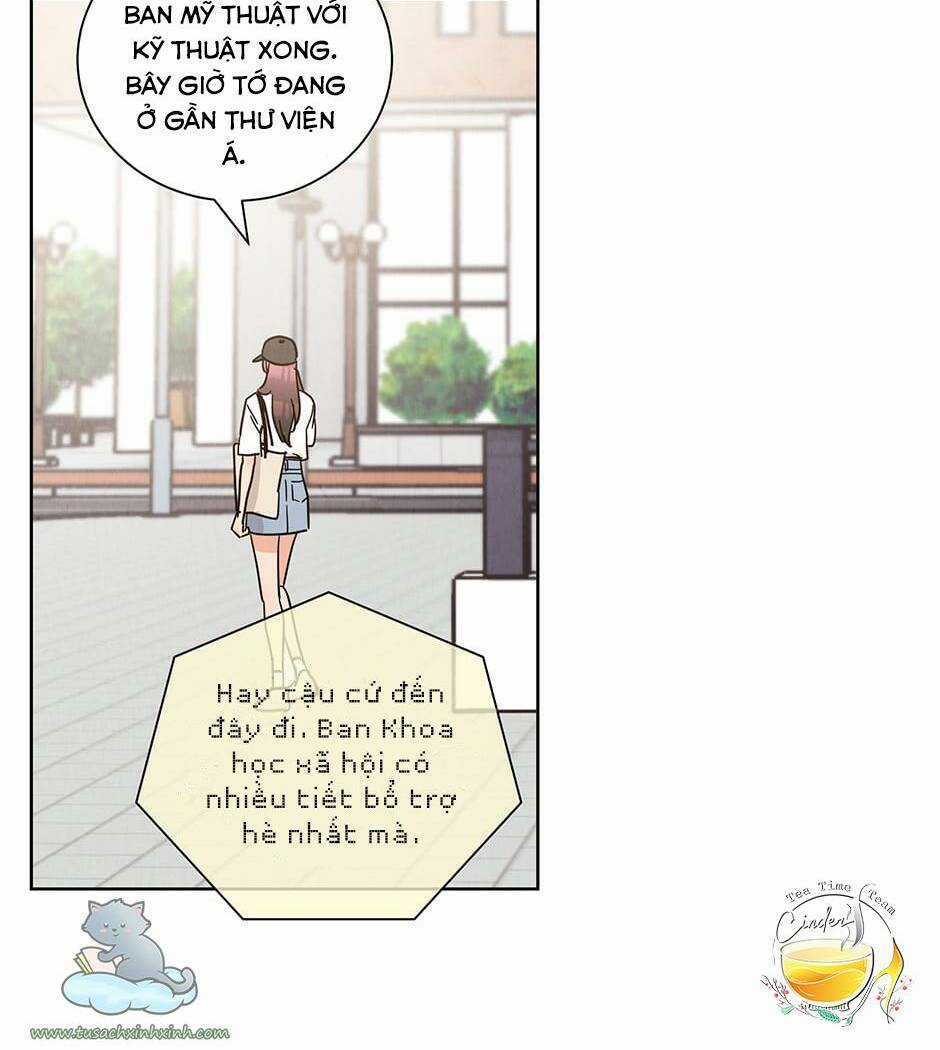 Chào Nhé, Không Làm Thông Gia Nữa Đâu! Chapter 46 trang 55