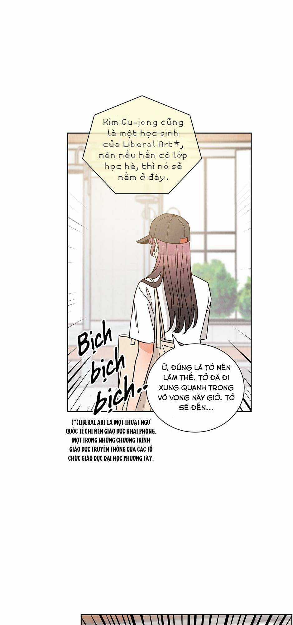 Chào Nhé, Không Làm Thông Gia Nữa Đâu! Chapter 46 trang 56