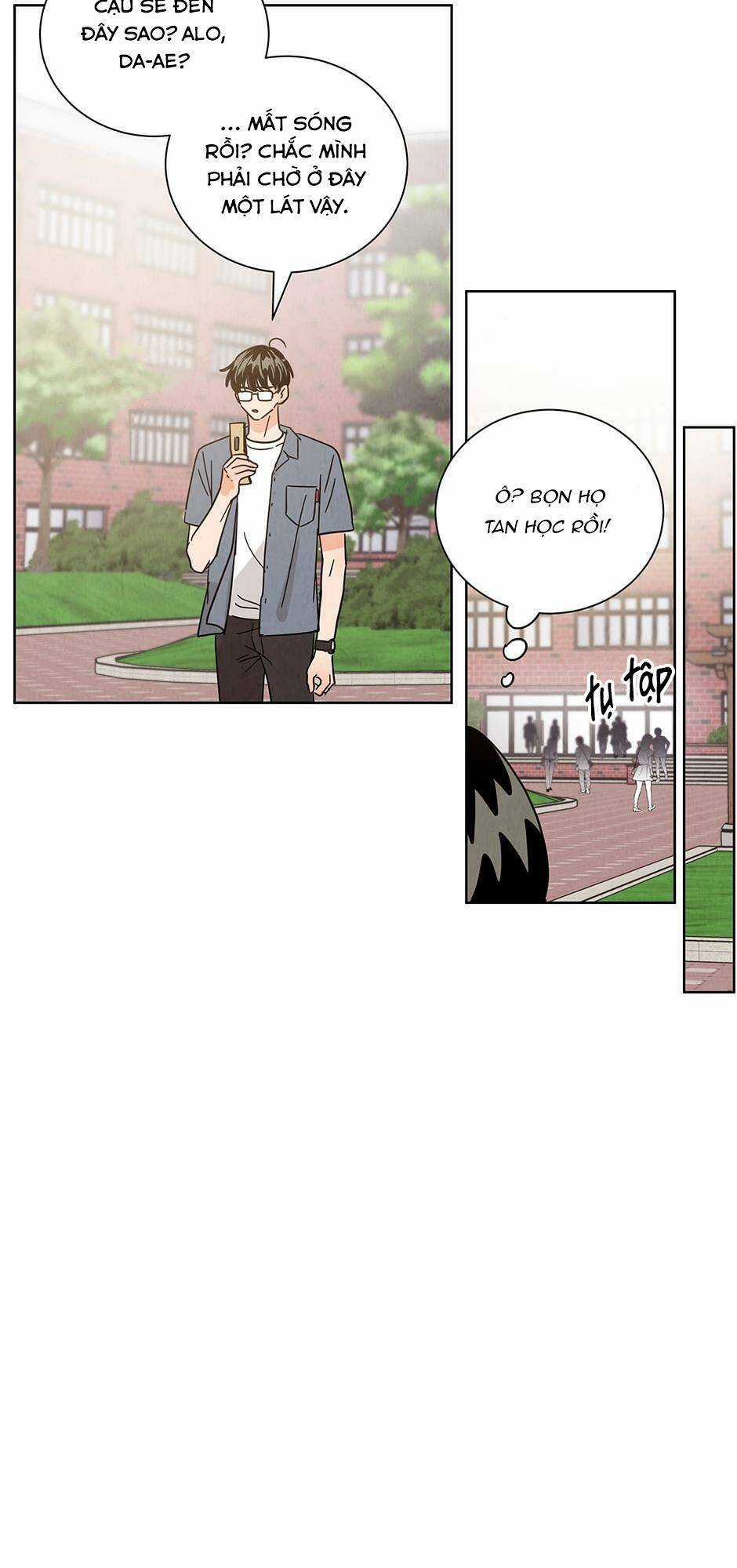 Chào Nhé, Không Làm Thông Gia Nữa Đâu! Chapter 46 trang 58