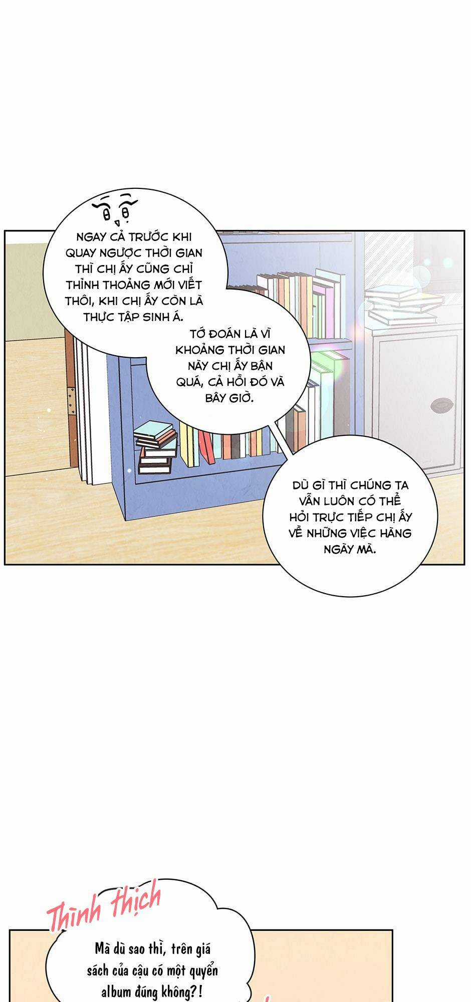 Chào Nhé, Không Làm Thông Gia Nữa Đâu! Chapter 46 trang 9