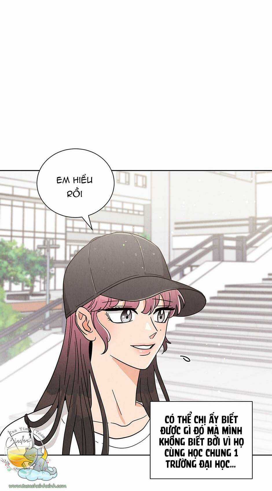 Chào Nhé, Không Làm Thông Gia Nữa Đâu! Chapter 47 trang 10