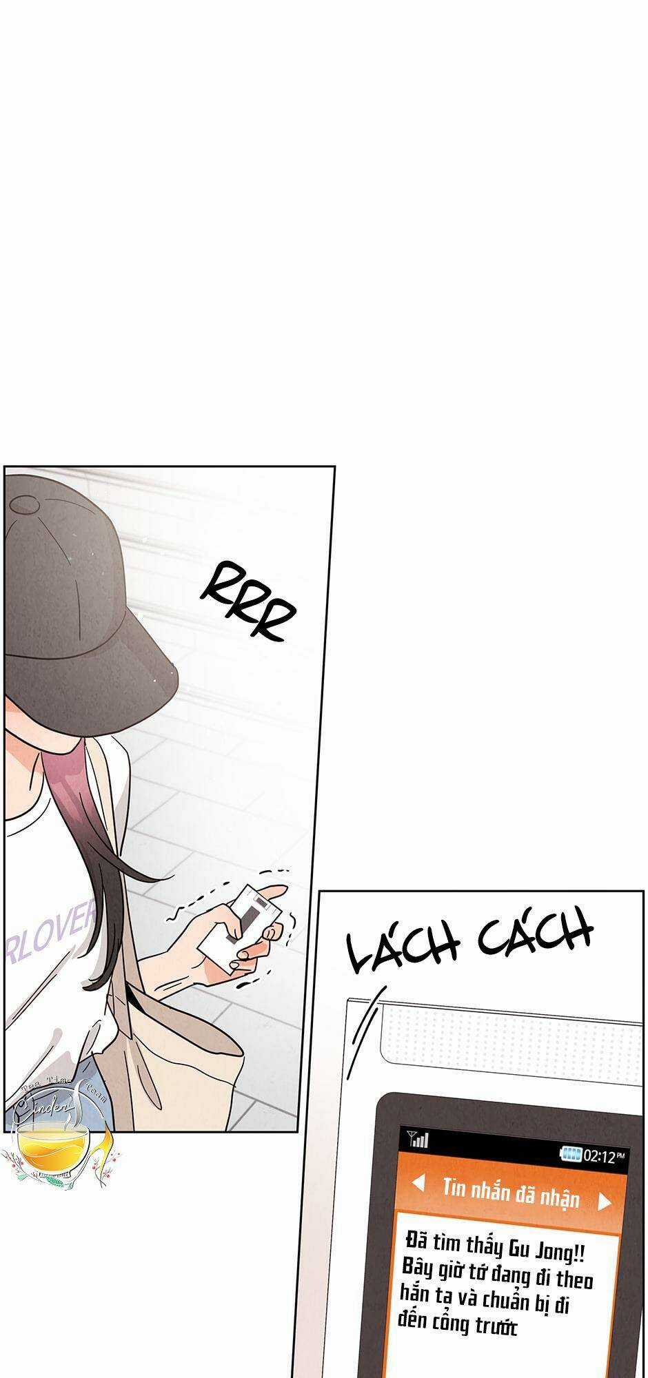 Chào Nhé, Không Làm Thông Gia Nữa Đâu! Chapter 47 trang 11