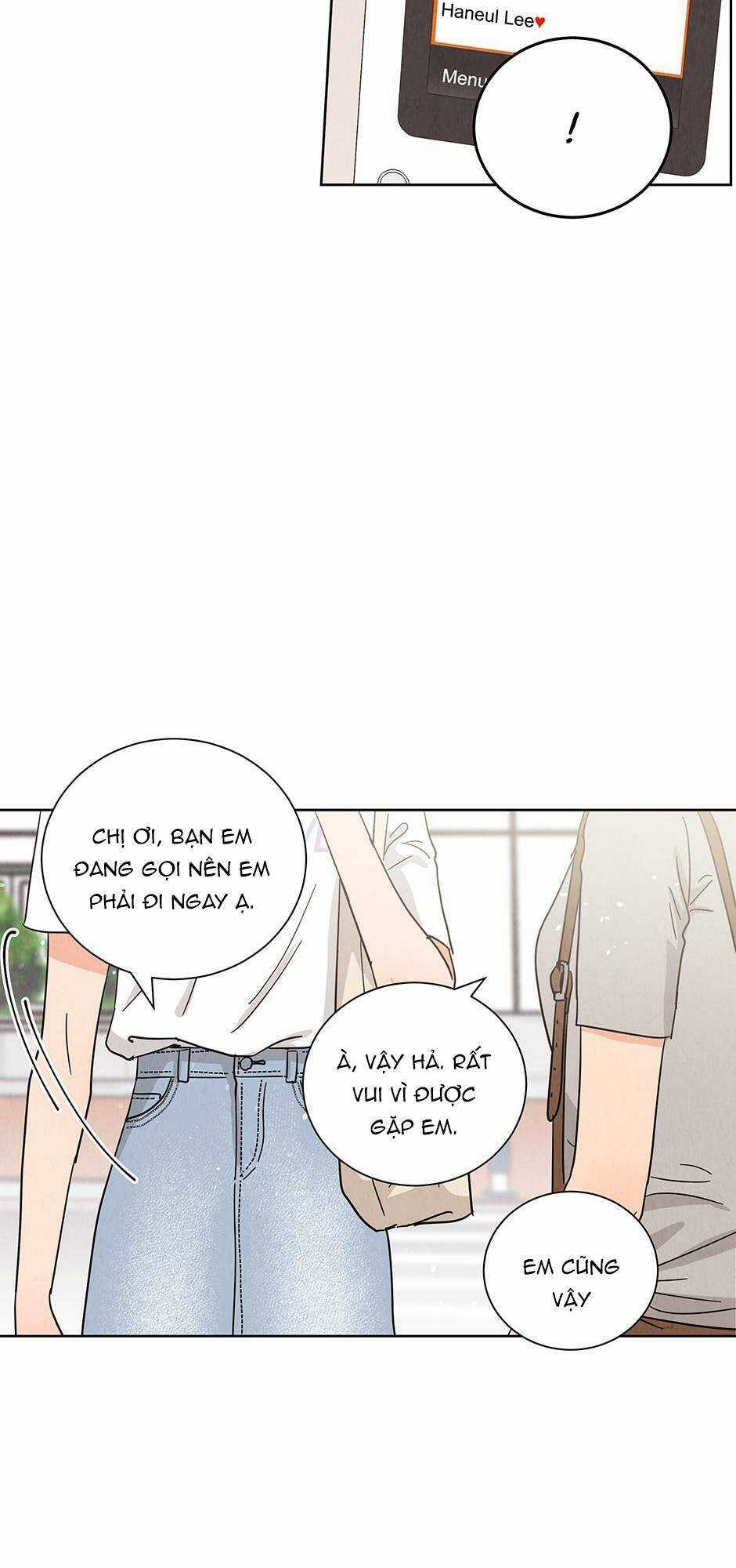 Chào Nhé, Không Làm Thông Gia Nữa Đâu! Chapter 47 trang 12