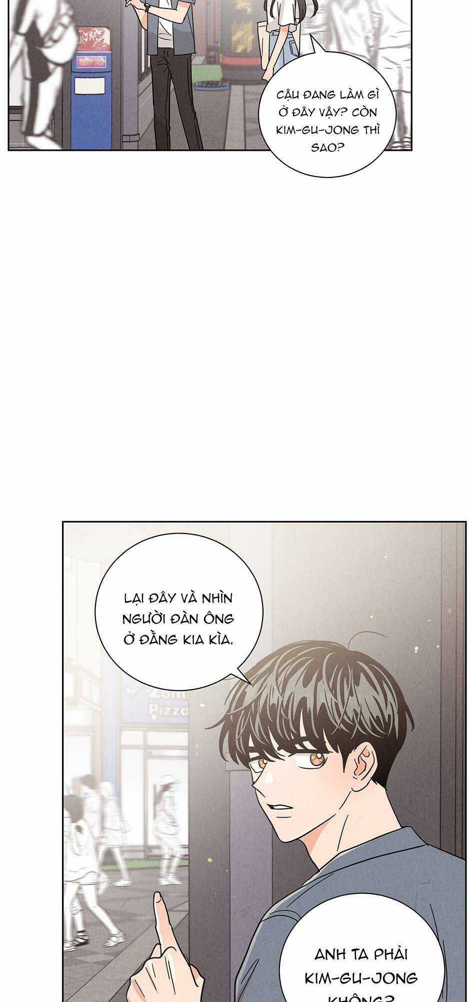 Chào Nhé, Không Làm Thông Gia Nữa Đâu! Chapter 47 trang 16