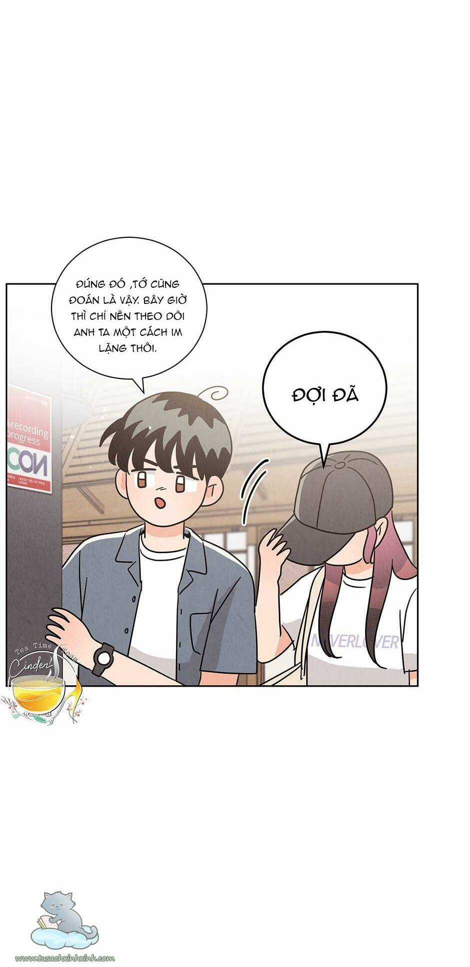 Chào Nhé, Không Làm Thông Gia Nữa Đâu! Chapter 47 trang 18