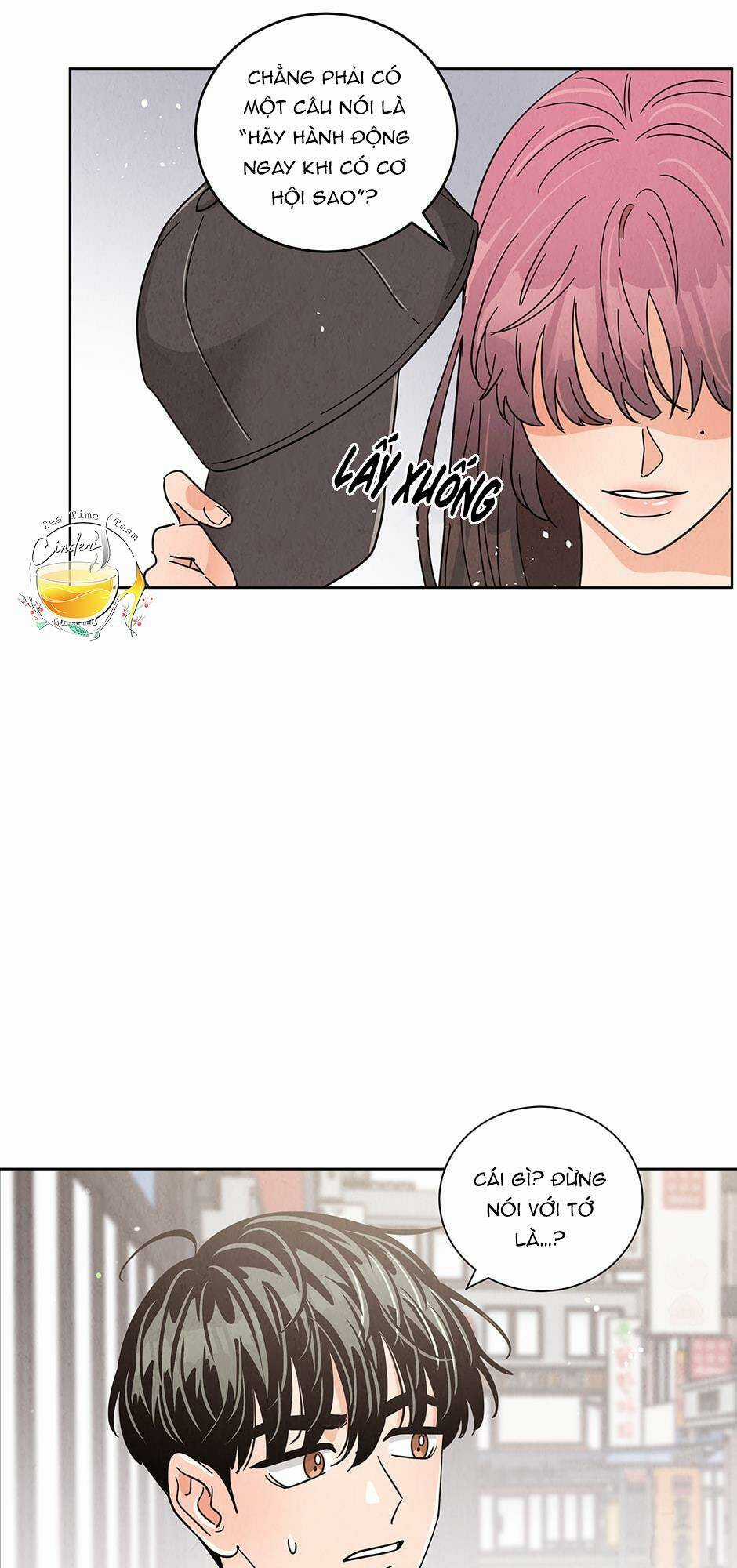 Chào Nhé, Không Làm Thông Gia Nữa Đâu! Chapter 47 trang 19