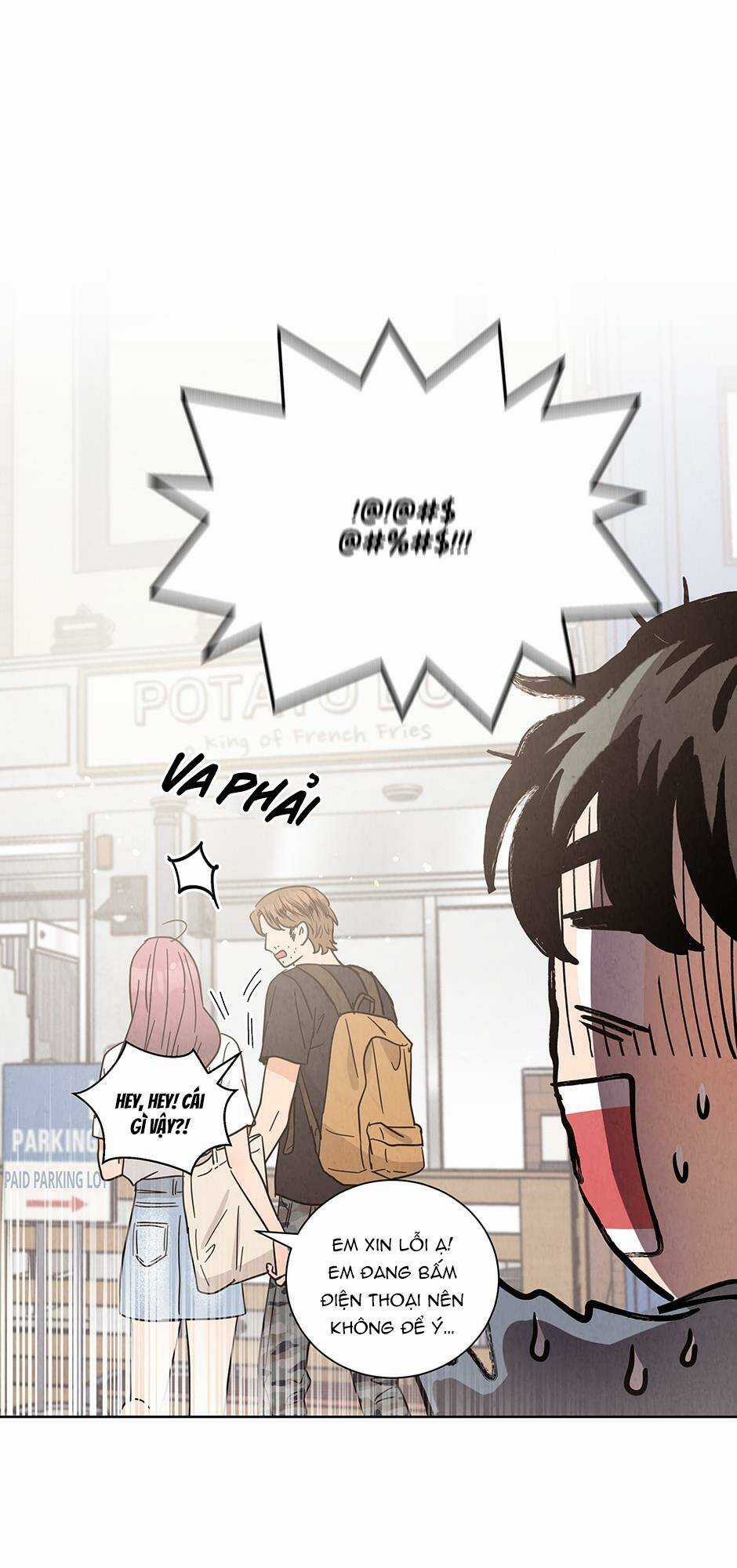 Chào Nhé, Không Làm Thông Gia Nữa Đâu! Chapter 47 trang 21