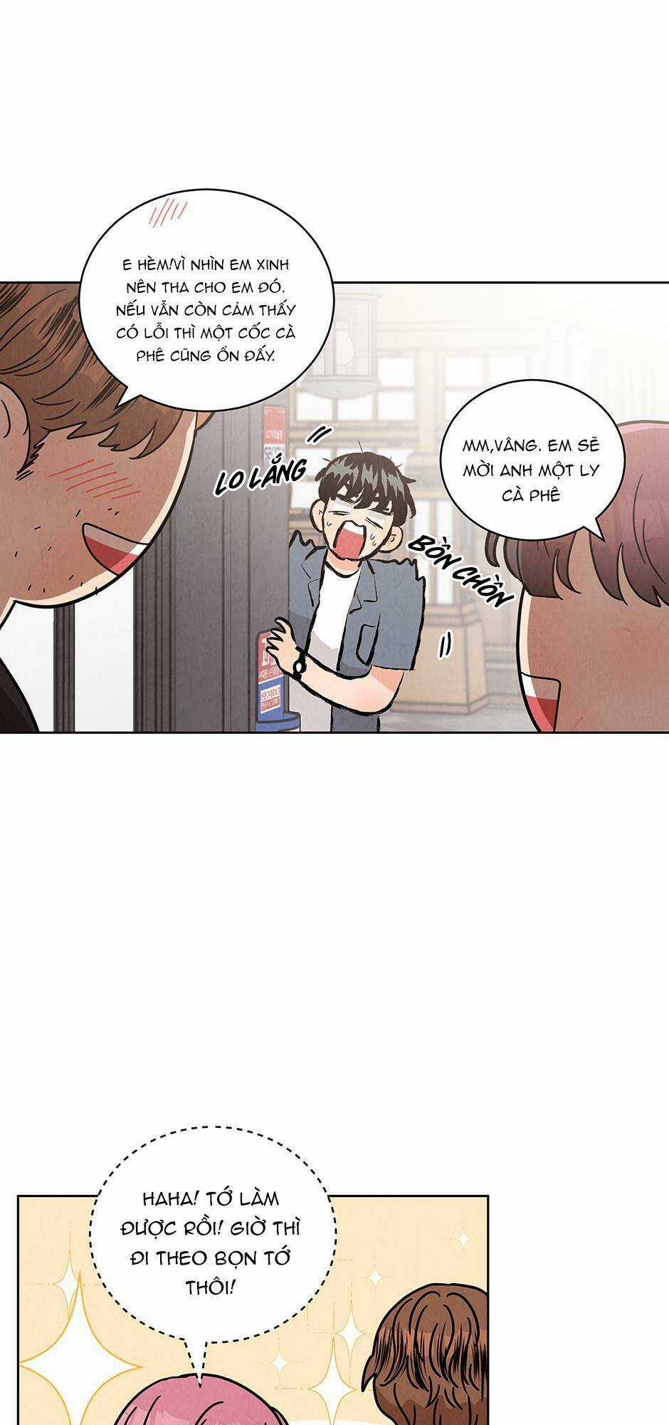 Chào Nhé, Không Làm Thông Gia Nữa Đâu! Chapter 47 trang 22