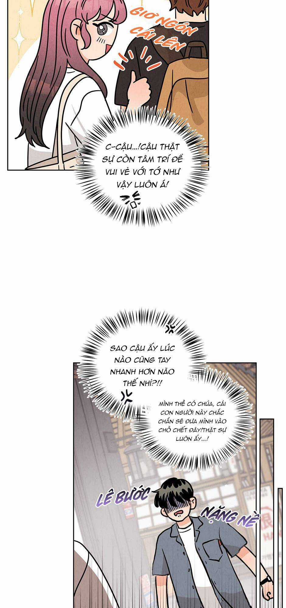 Chào Nhé, Không Làm Thông Gia Nữa Đâu! Chapter 47 trang 23