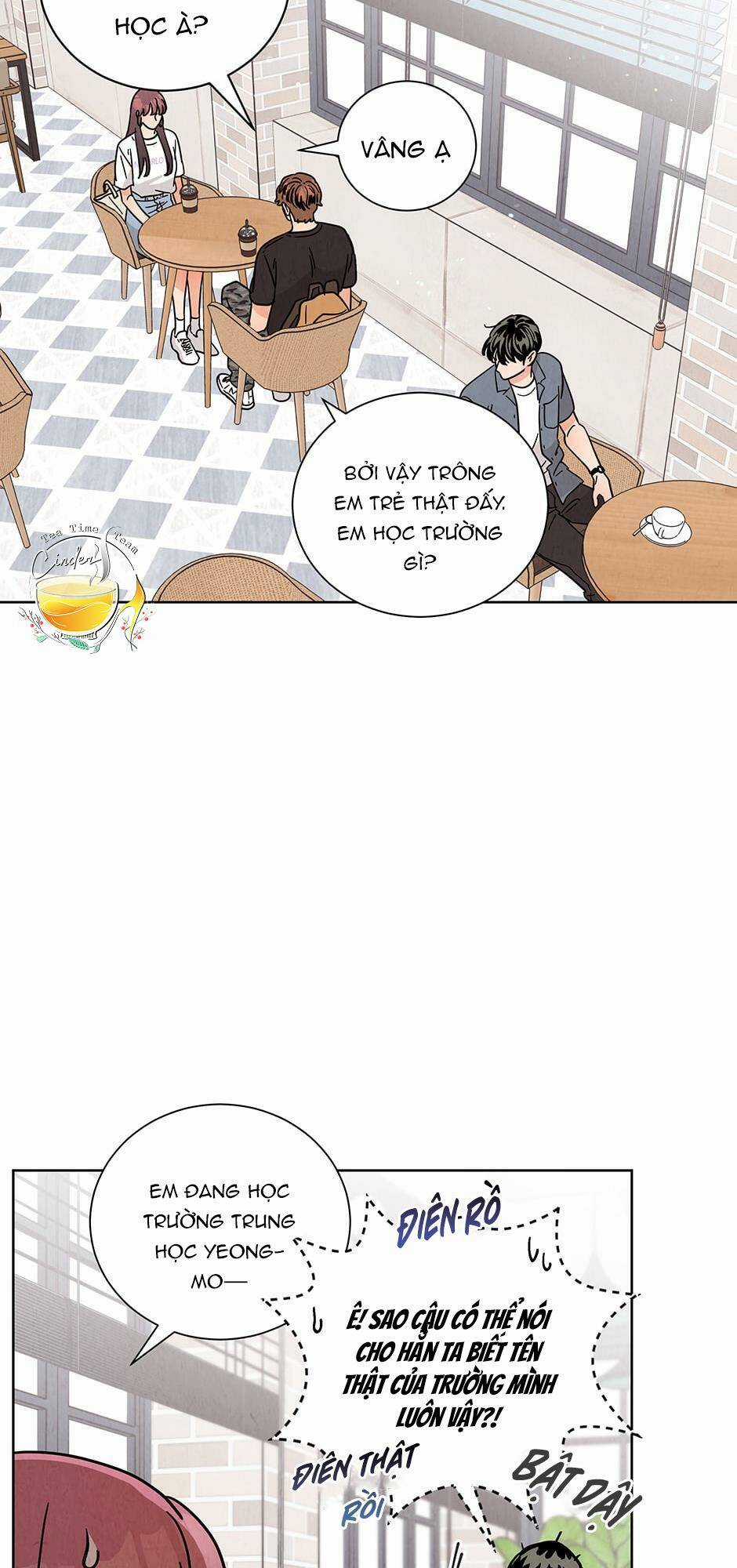 Chào Nhé, Không Làm Thông Gia Nữa Đâu! Chapter 47 trang 25