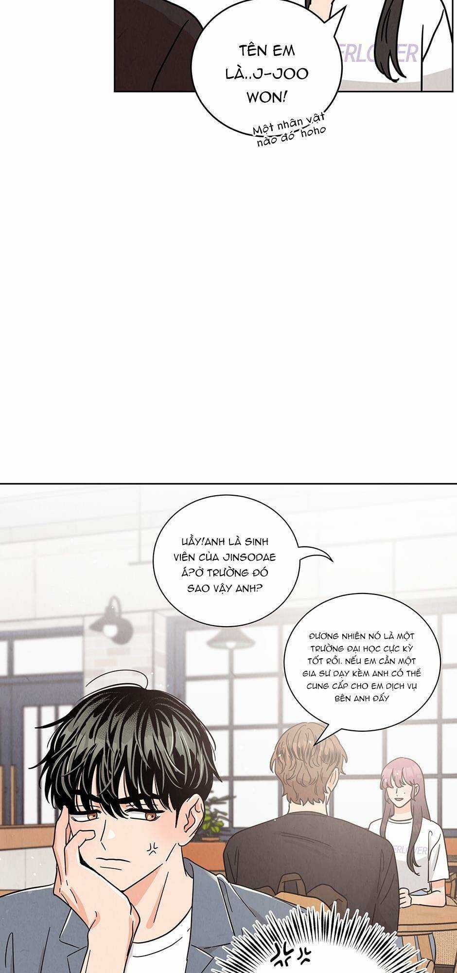 Chào Nhé, Không Làm Thông Gia Nữa Đâu! Chapter 47 trang 27