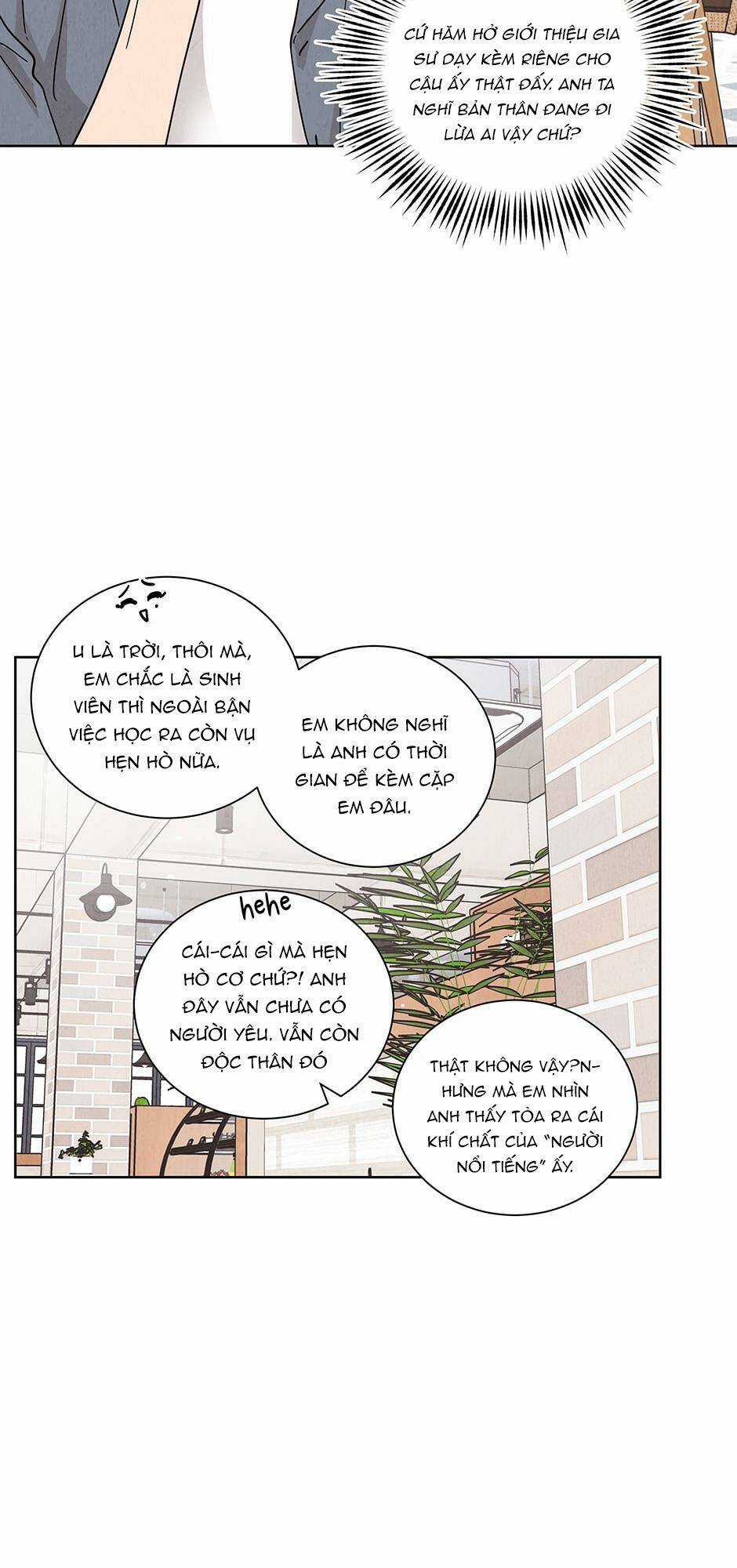 Chào Nhé, Không Làm Thông Gia Nữa Đâu! Chapter 47 trang 28