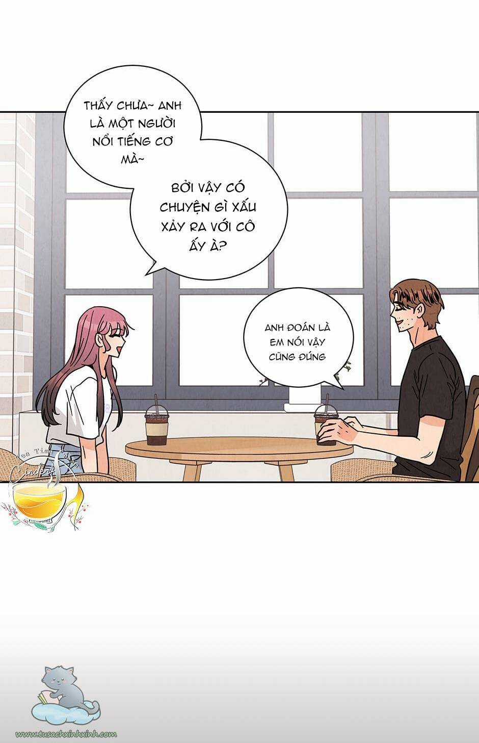 Chào Nhé, Không Làm Thông Gia Nữa Đâu! Chapter 47 trang 30