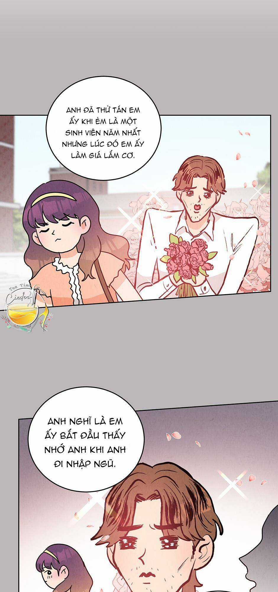Chào Nhé, Không Làm Thông Gia Nữa Đâu! Chapter 47 trang 31