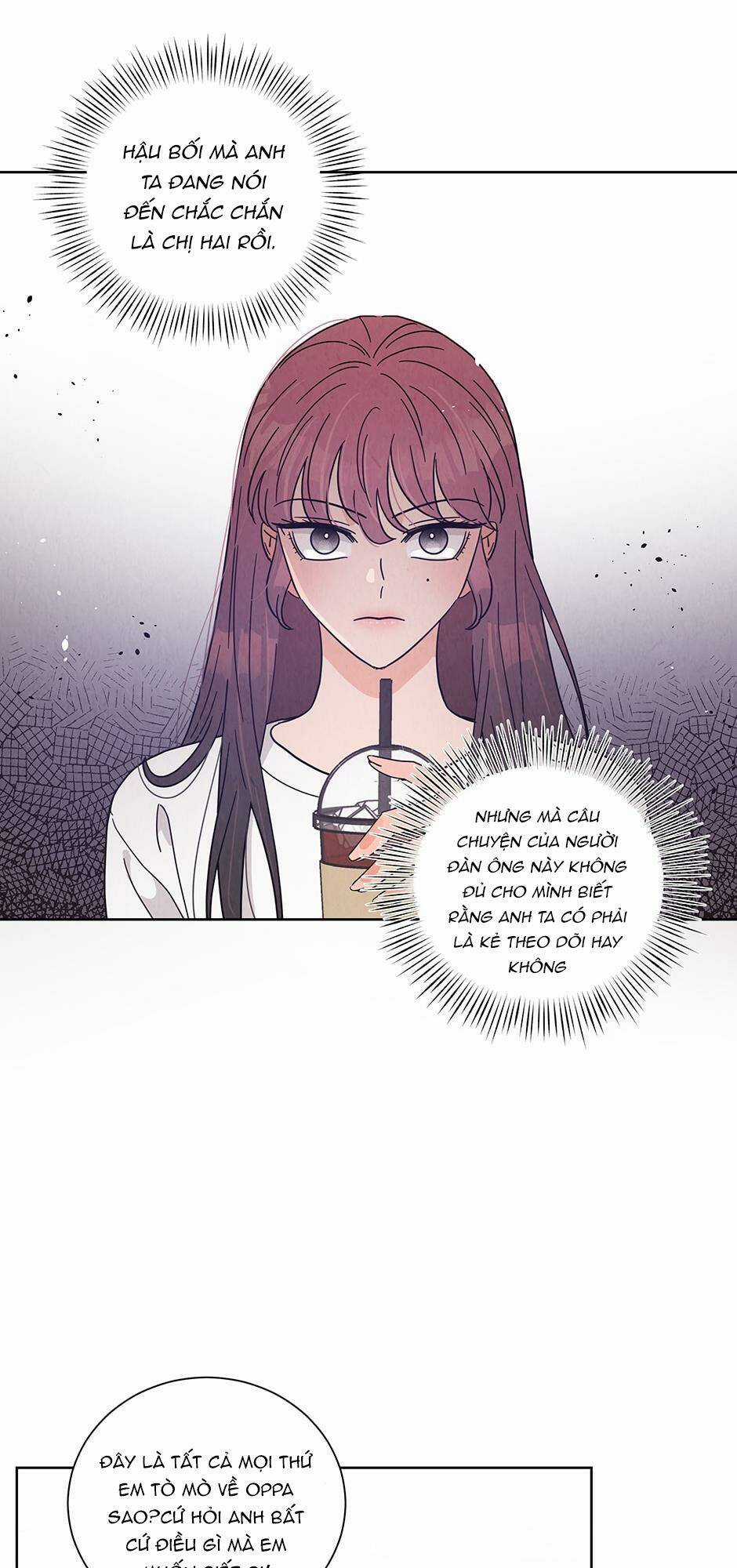 Chào Nhé, Không Làm Thông Gia Nữa Đâu! Chapter 47 trang 33