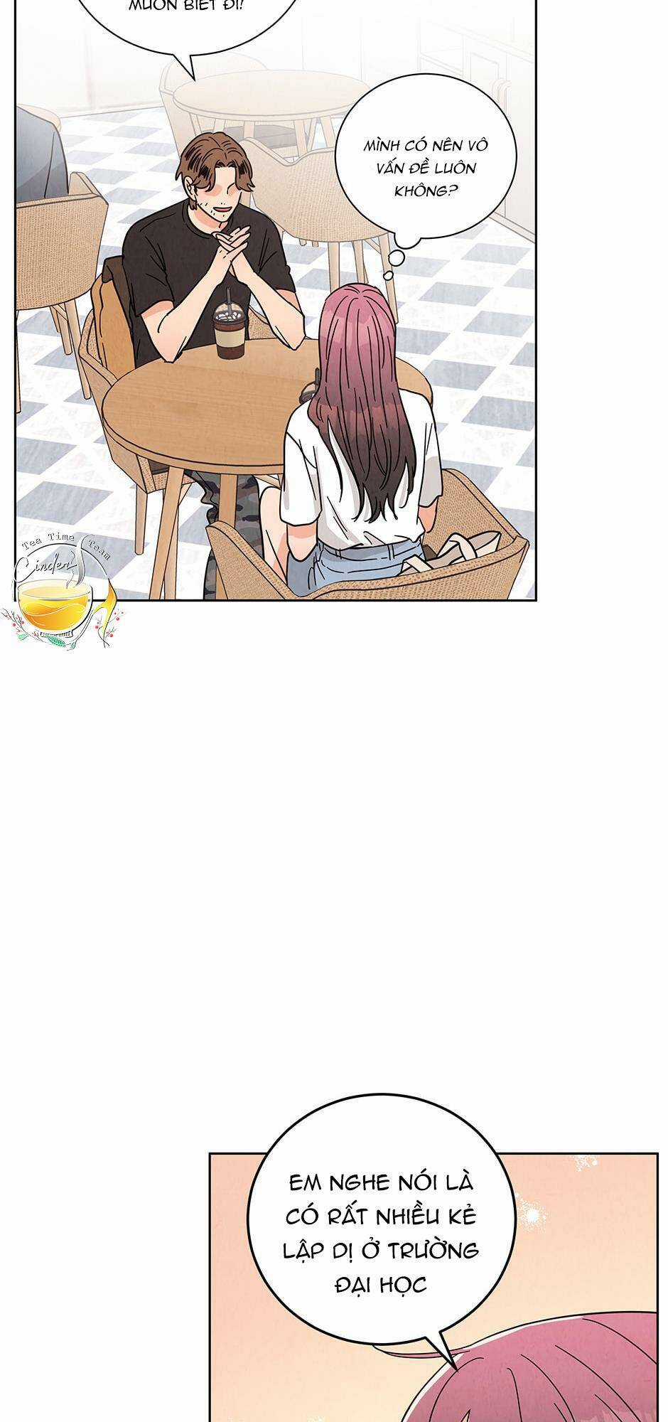 Chào Nhé, Không Làm Thông Gia Nữa Đâu! Chapter 47 trang 34