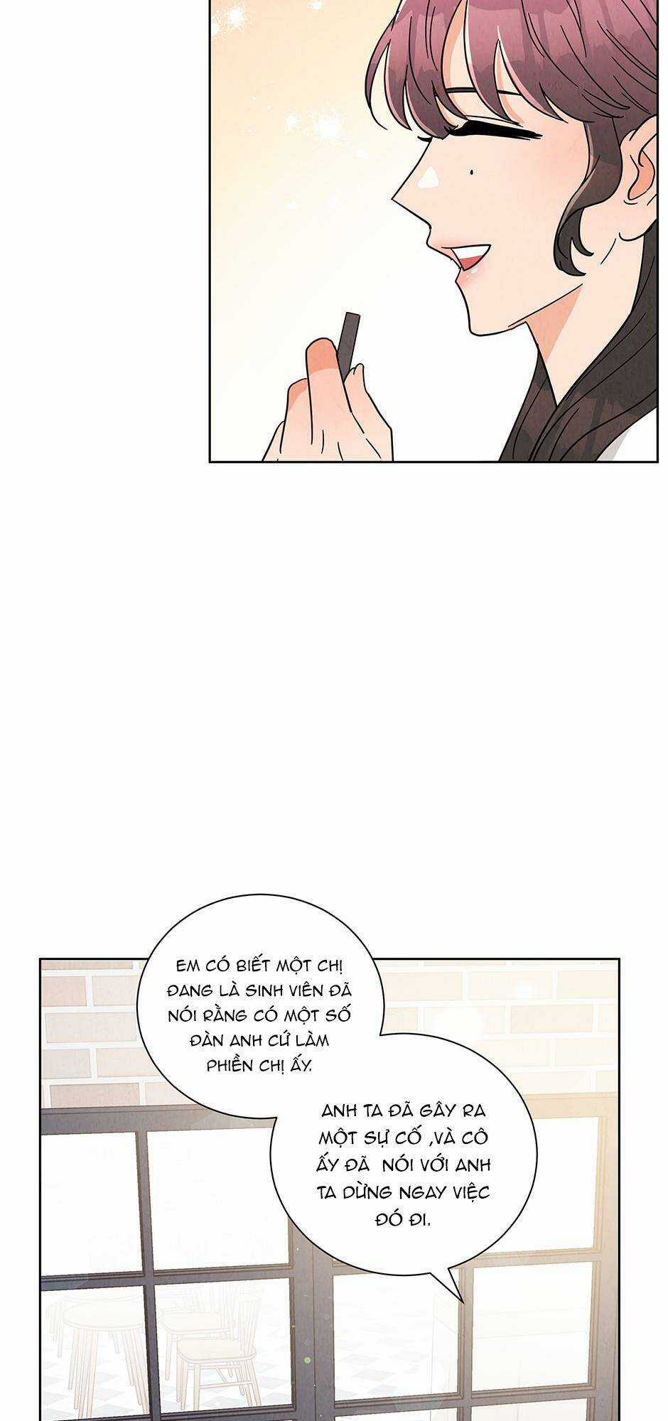 Chào Nhé, Không Làm Thông Gia Nữa Đâu! Chapter 47 trang 35