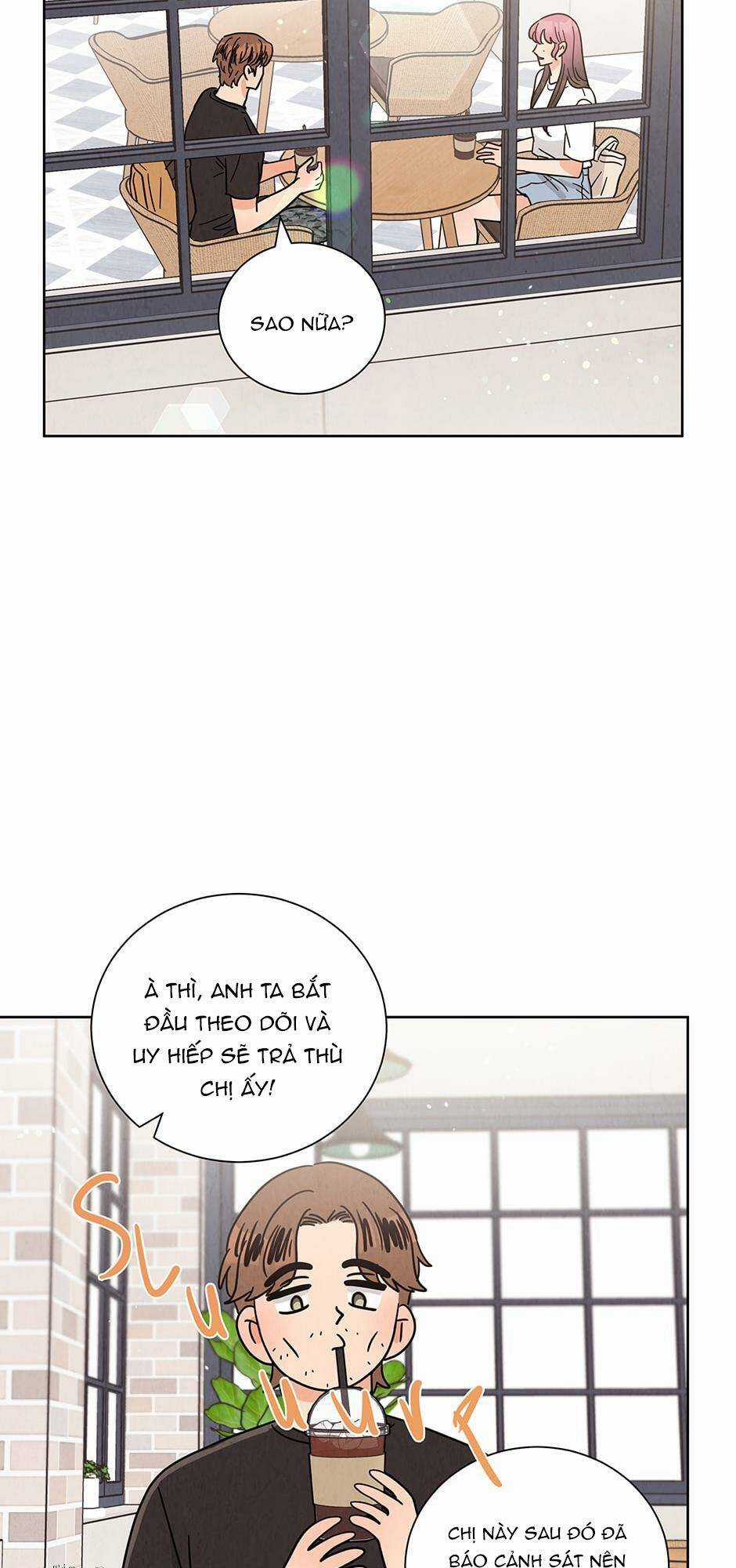 Chào Nhé, Không Làm Thông Gia Nữa Đâu! Chapter 47 trang 36