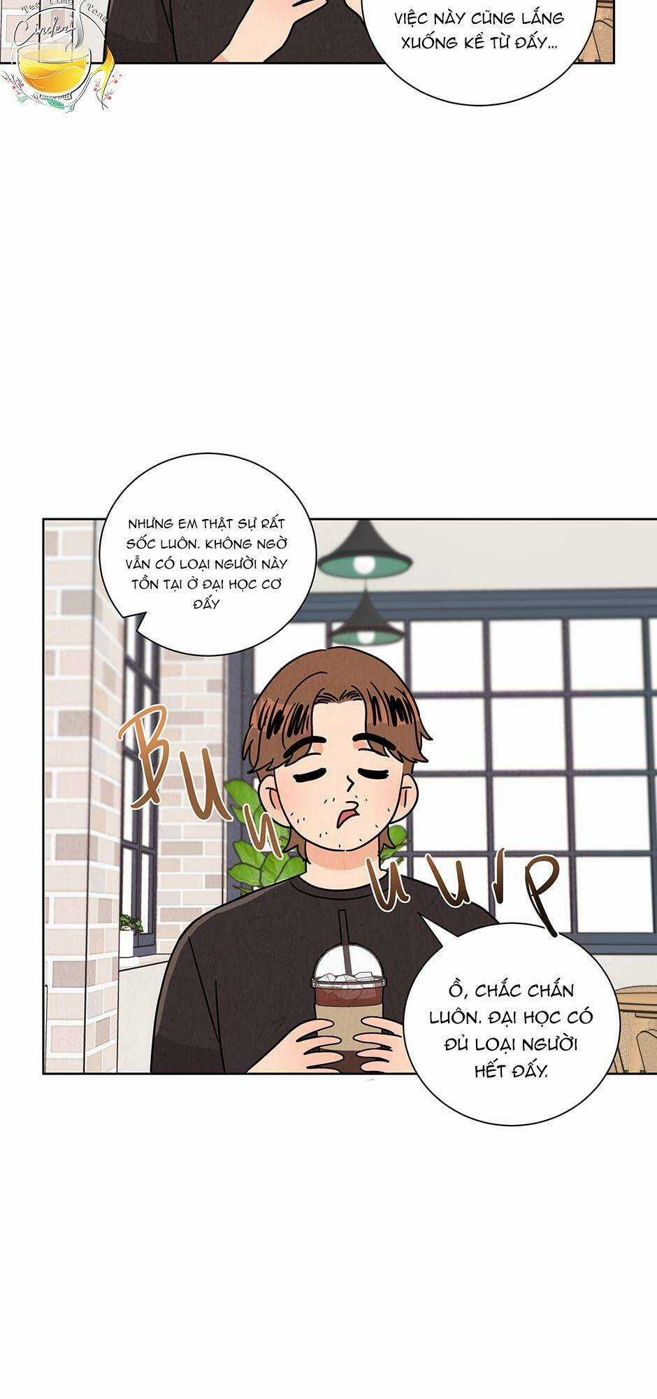 Chào Nhé, Không Làm Thông Gia Nữa Đâu! Chapter 47 trang 37