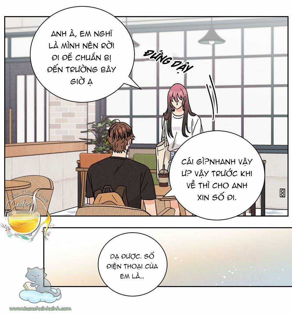 Chào Nhé, Không Làm Thông Gia Nữa Đâu! Chapter 47 trang 41