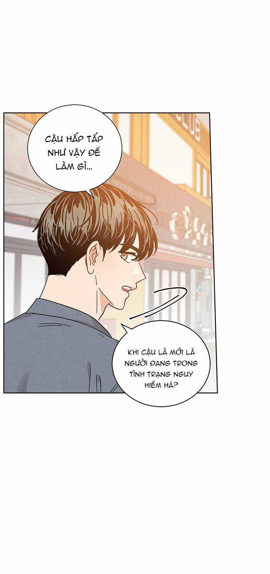 Chào Nhé, Không Làm Thông Gia Nữa Đâu! Chapter 47 trang 44