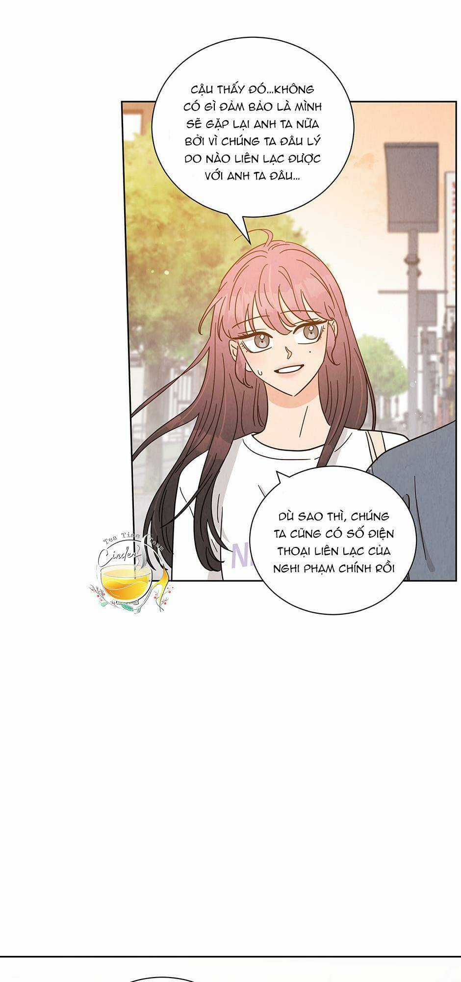 Chào Nhé, Không Làm Thông Gia Nữa Đâu! Chapter 47 trang 45