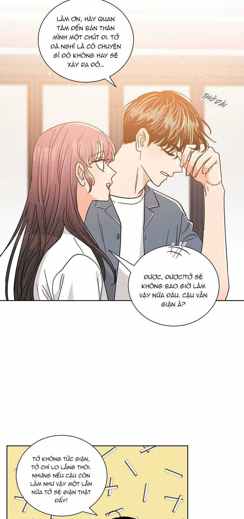 Chào Nhé, Không Làm Thông Gia Nữa Đâu! Chapter 47 trang 46