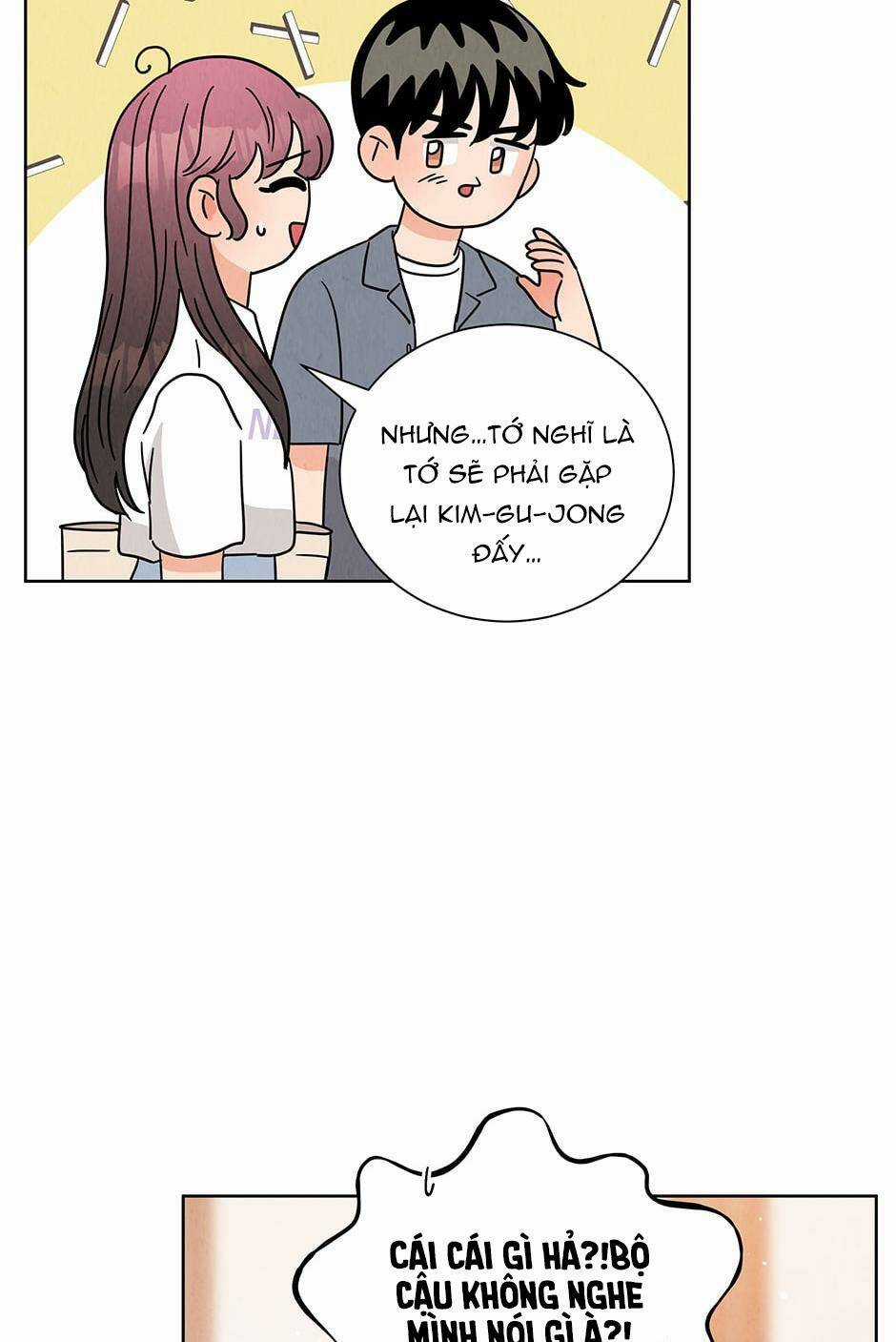 Chào Nhé, Không Làm Thông Gia Nữa Đâu! Chapter 47 trang 47