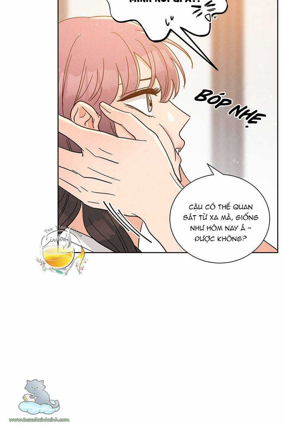 Chào Nhé, Không Làm Thông Gia Nữa Đâu! Chapter 47 trang 48