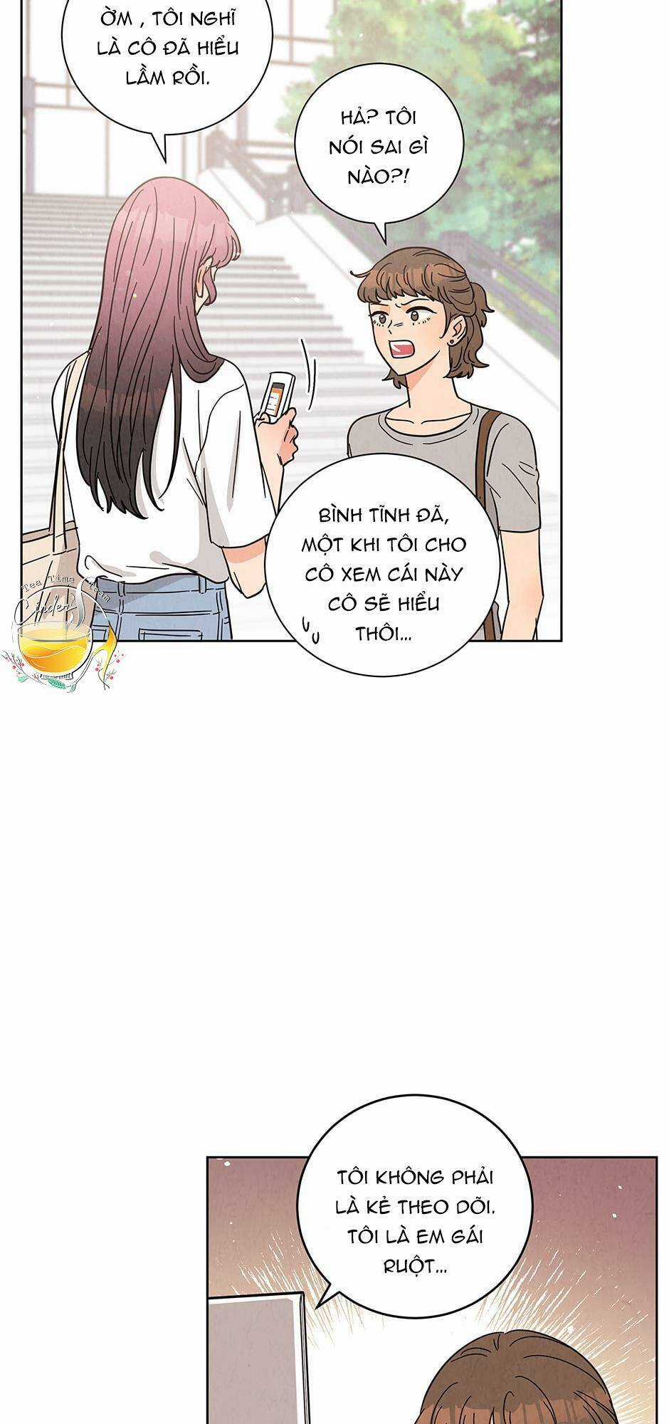Chào Nhé, Không Làm Thông Gia Nữa Đâu! Chapter 47 trang 5