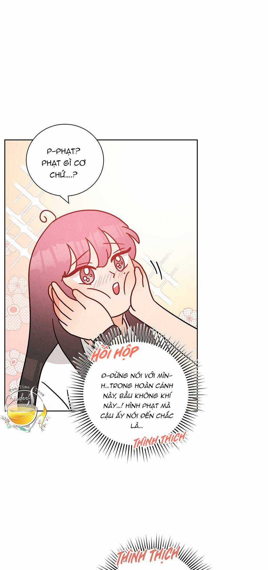 Chào Nhé, Không Làm Thông Gia Nữa Đâu! Chapter 47 trang 51