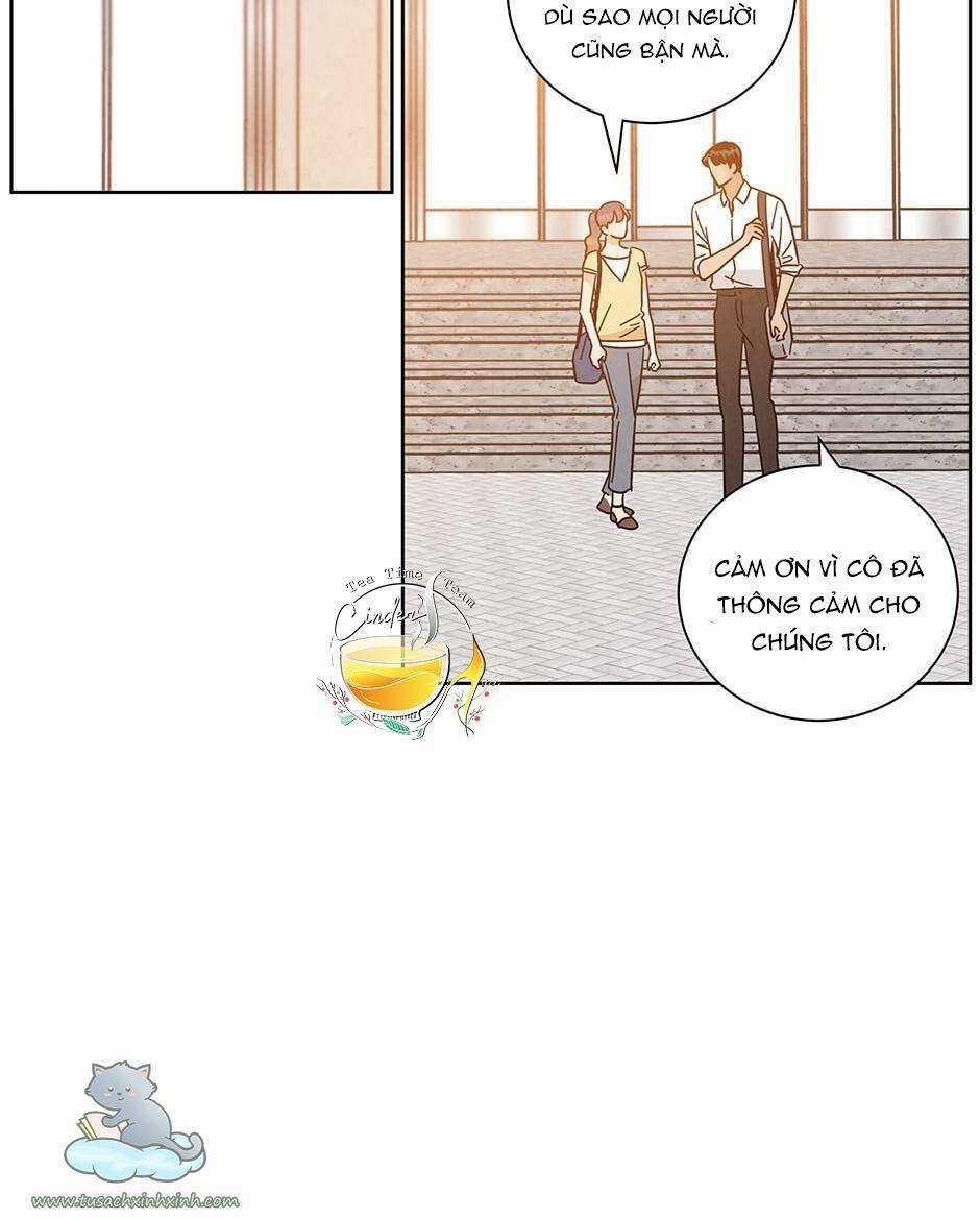 Chào Nhé, Không Làm Thông Gia Nữa Đâu! Chapter 47 trang 55