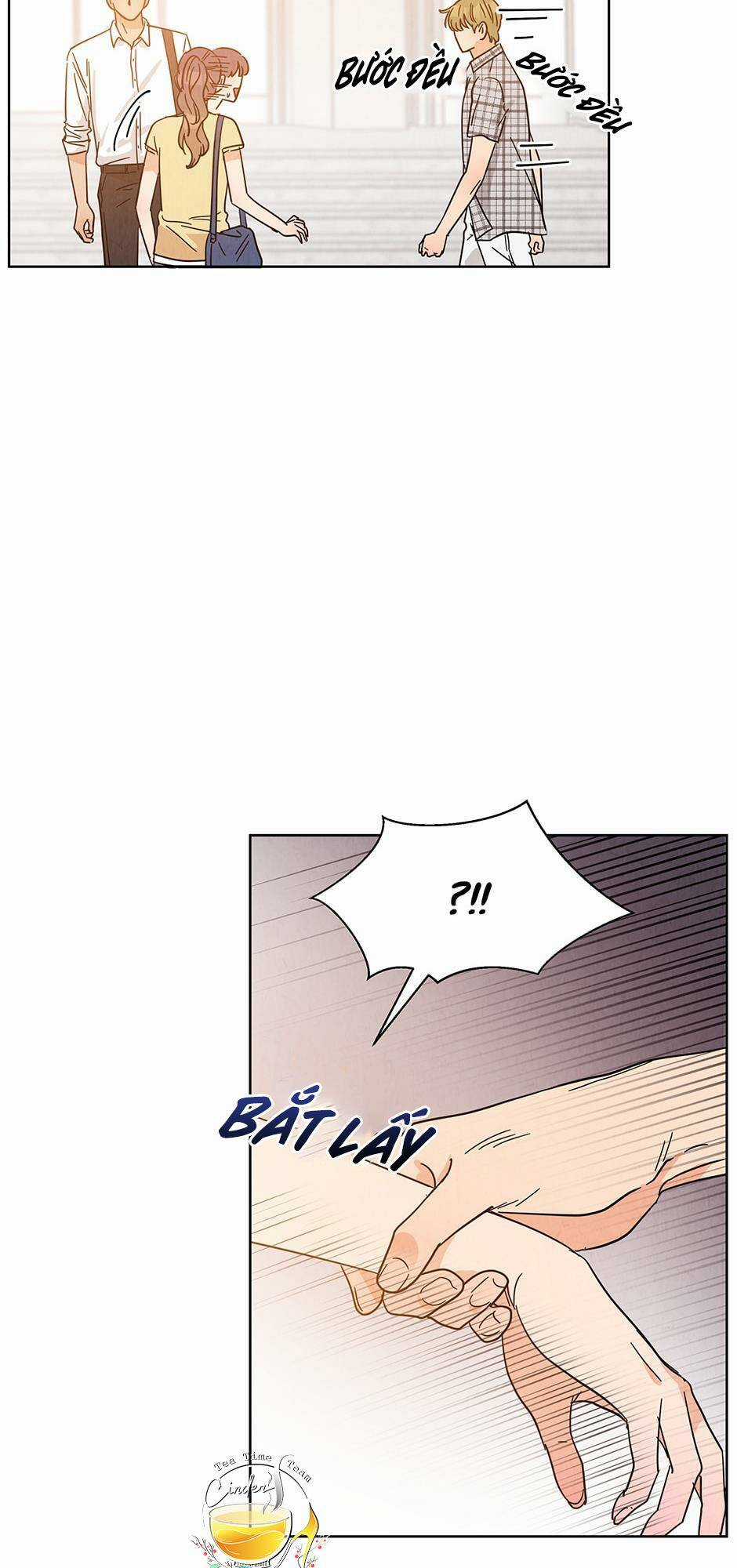 Chào Nhé, Không Làm Thông Gia Nữa Đâu! Chapter 47 trang 57