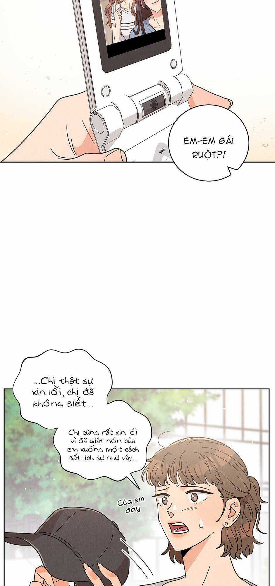 Chào Nhé, Không Làm Thông Gia Nữa Đâu! Chapter 47 trang 7