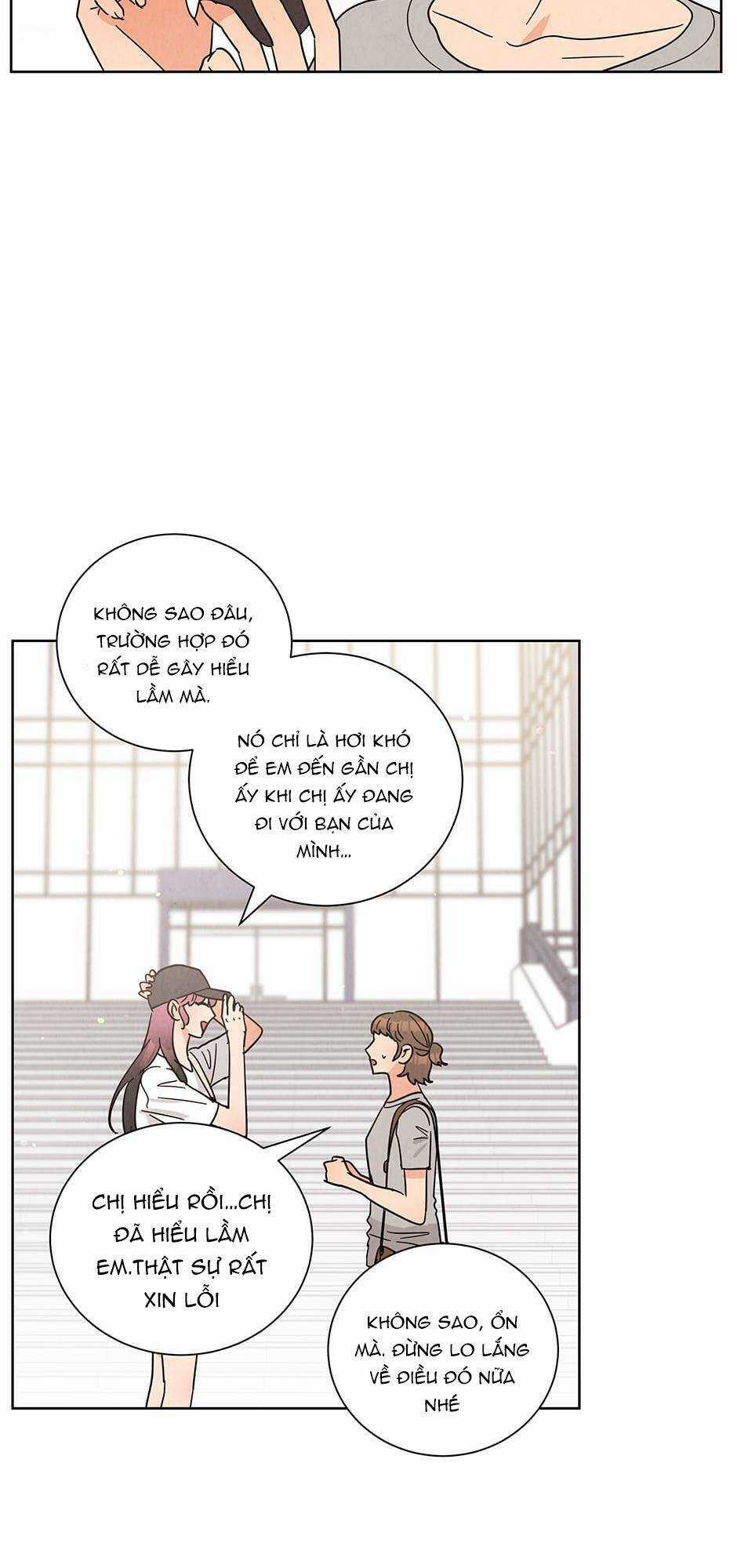 Chào Nhé, Không Làm Thông Gia Nữa Đâu! Chapter 47 trang 8