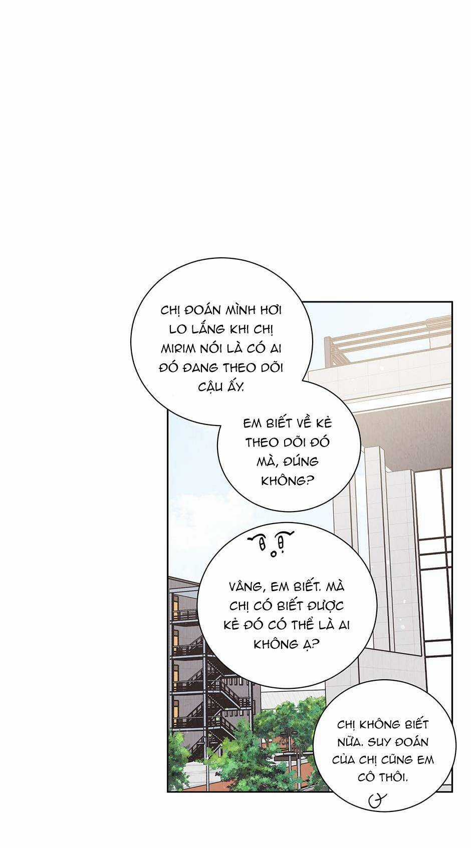 Chào Nhé, Không Làm Thông Gia Nữa Đâu! Chapter 47 trang 9