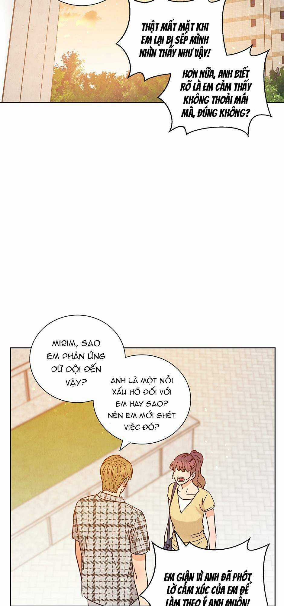 Chào Nhé, Không Làm Thông Gia Nữa Đâu! Chapter 48 trang 12