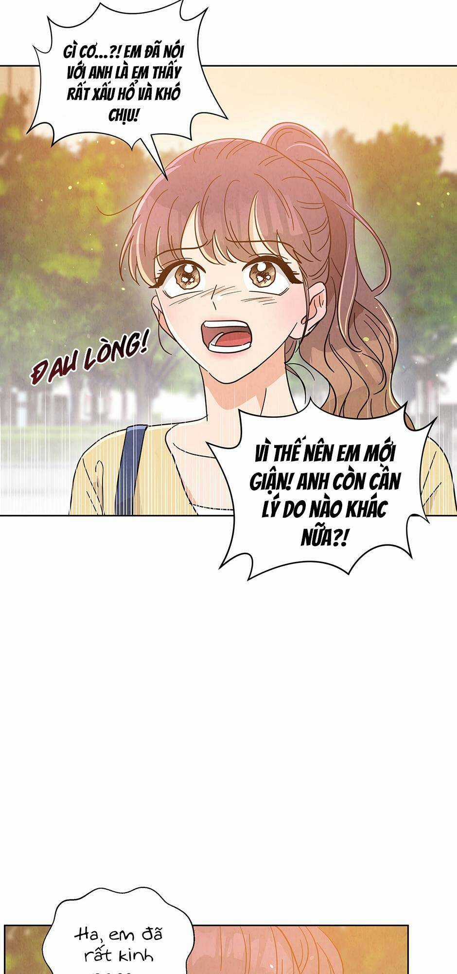 Chào Nhé, Không Làm Thông Gia Nữa Đâu! Chapter 48 trang 15