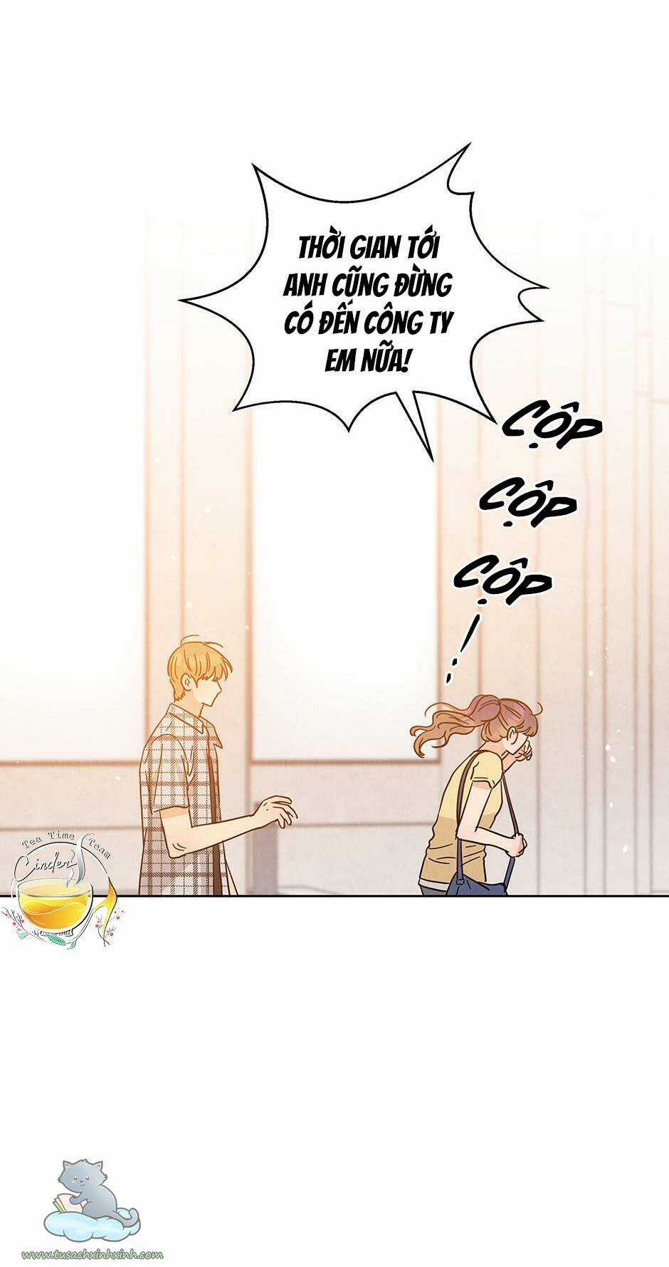 Chào Nhé, Không Làm Thông Gia Nữa Đâu! Chapter 48 trang 18