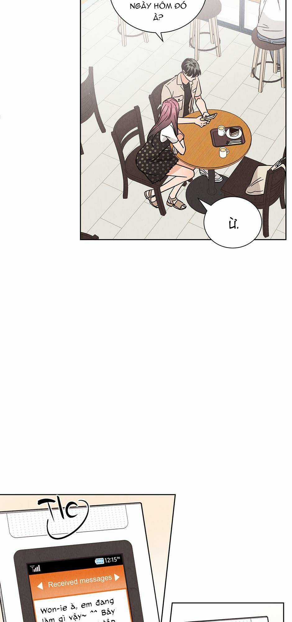 Chào Nhé, Không Làm Thông Gia Nữa Đâu! Chapter 48 trang 21