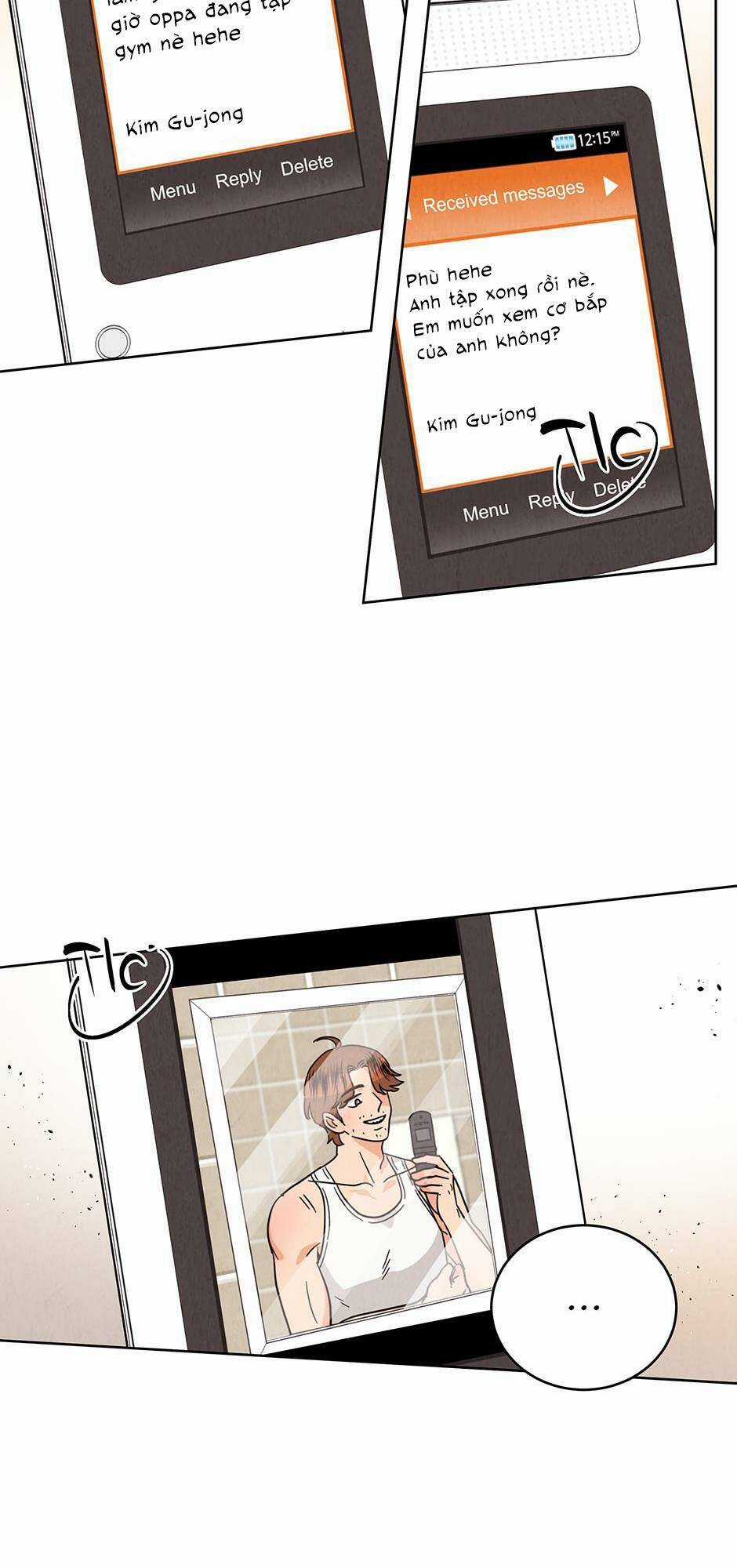 Chào Nhé, Không Làm Thông Gia Nữa Đâu! Chapter 48 trang 22