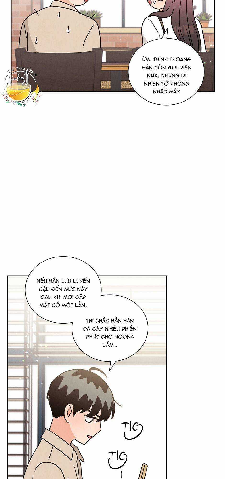 Chào Nhé, Không Làm Thông Gia Nữa Đâu! Chapter 48 trang 25