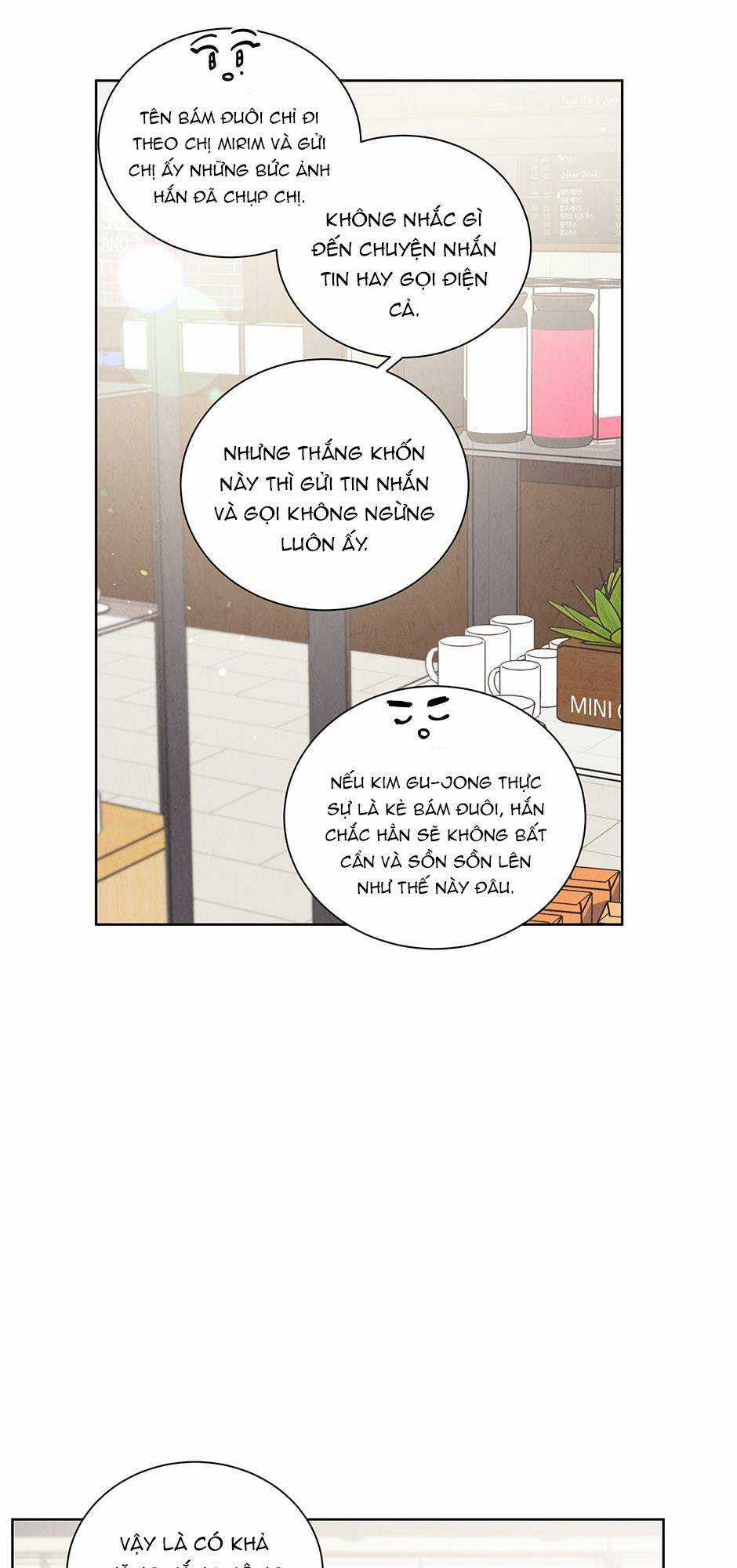 Chào Nhé, Không Làm Thông Gia Nữa Đâu! Chapter 48 trang 28
