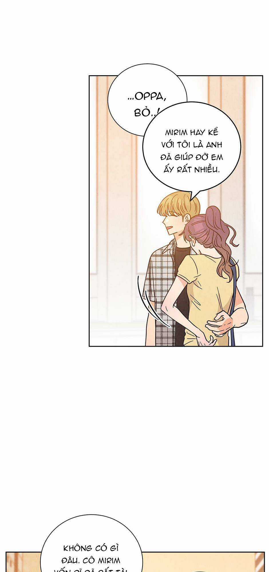 Chào Nhé, Không Làm Thông Gia Nữa Đâu! Chapter 48 trang 3