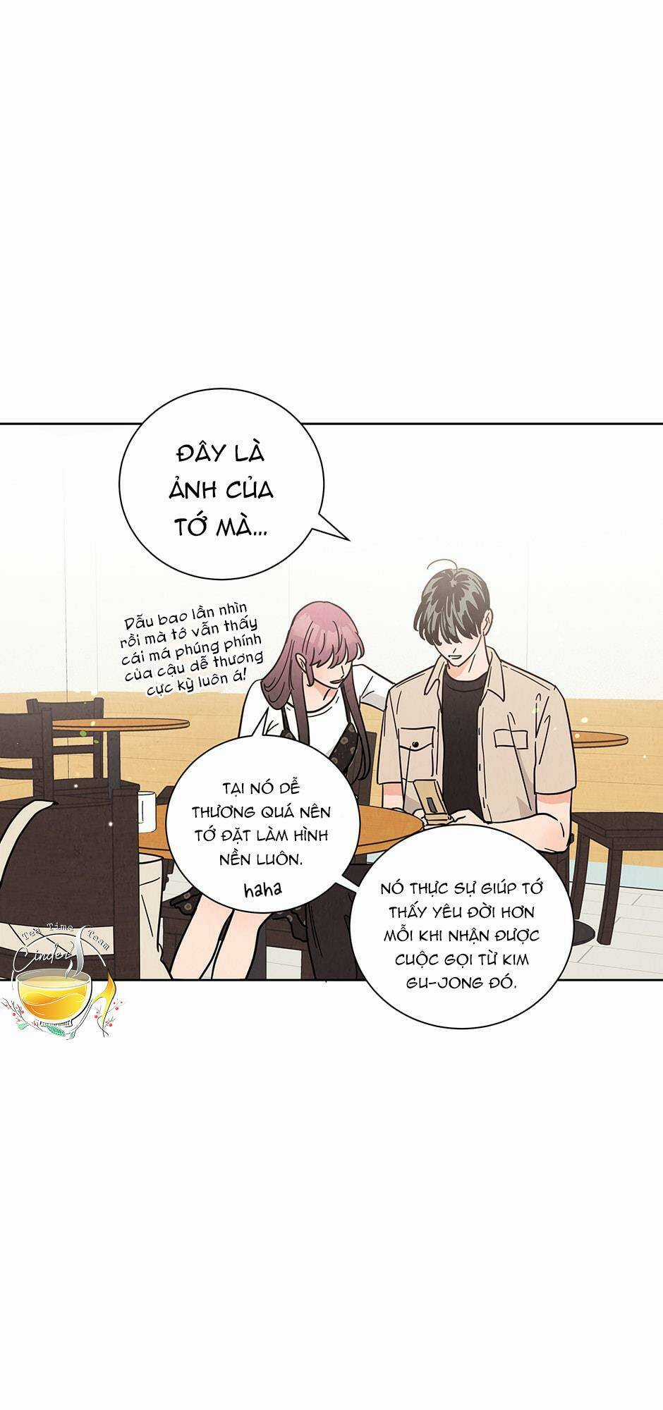 Chào Nhé, Không Làm Thông Gia Nữa Đâu! Chapter 48 trang 31