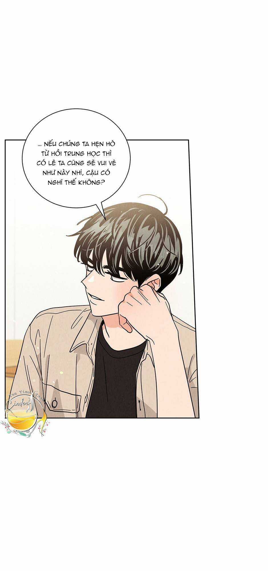 Chào Nhé, Không Làm Thông Gia Nữa Đâu! Chapter 48 trang 34