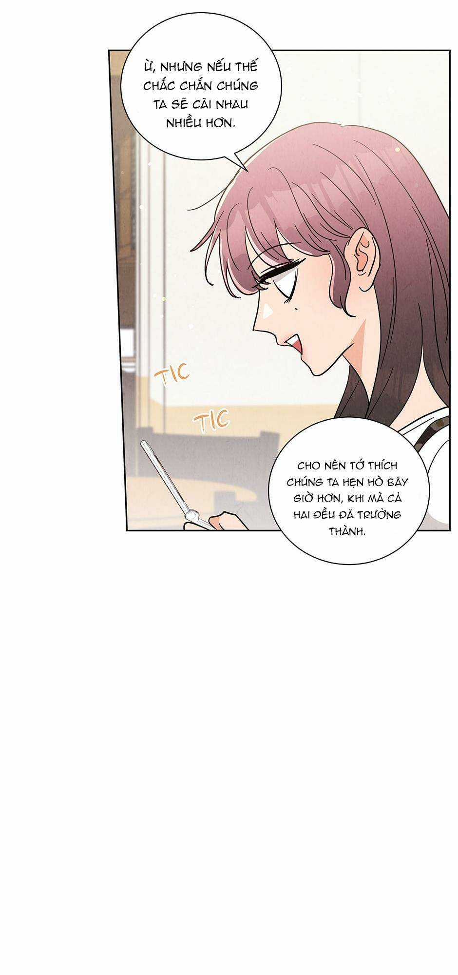 Chào Nhé, Không Làm Thông Gia Nữa Đâu! Chapter 48 trang 35