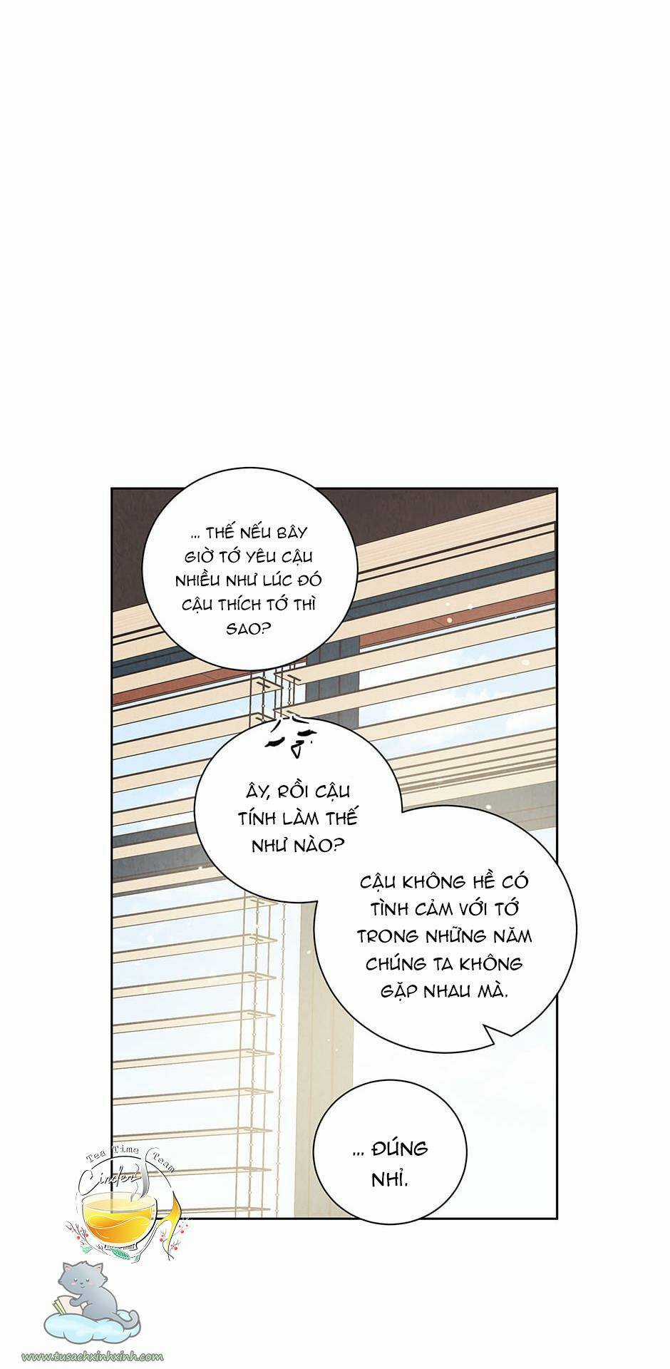 Chào Nhé, Không Làm Thông Gia Nữa Đâu! Chapter 48 trang 38