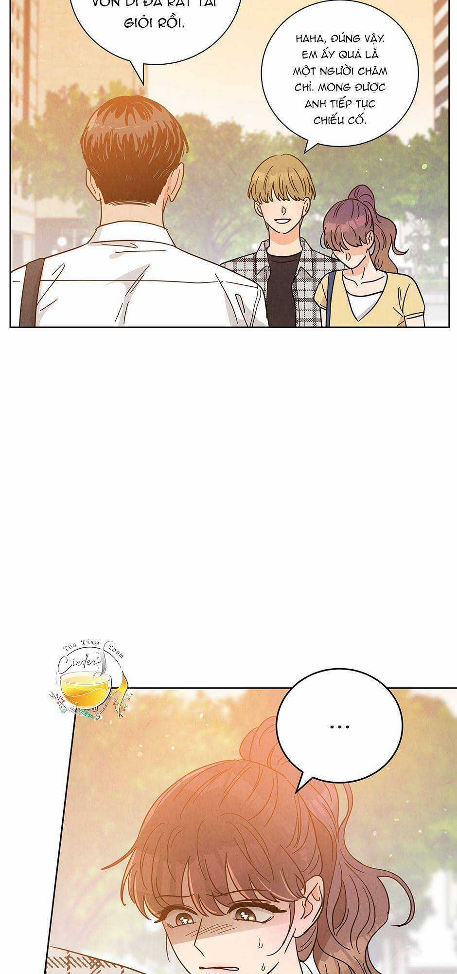 Chào Nhé, Không Làm Thông Gia Nữa Đâu! Chapter 48 trang 4