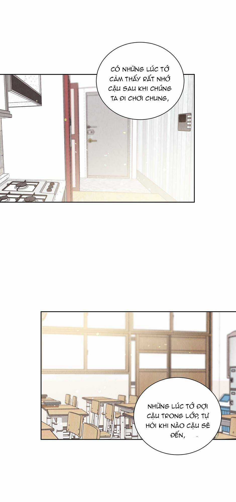 Chào Nhé, Không Làm Thông Gia Nữa Đâu! Chapter 48 trang 40